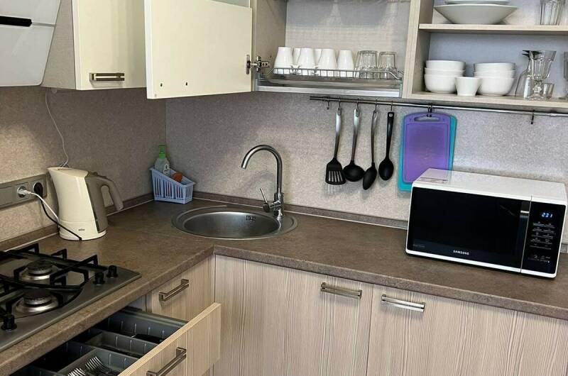 Изображение Изображение квартиры "Квартира на Курзальной" #7 #7