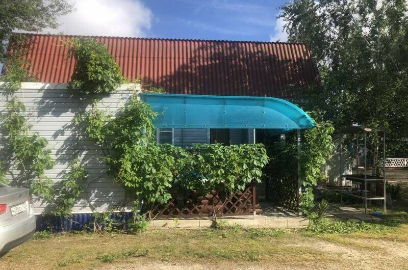 Изображение Изображение гостиницы "Гостевой дом «Азовский дворик»" #1 #1