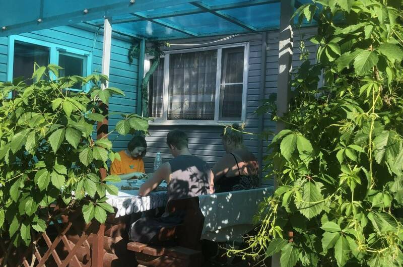 Изображение Изображение гостиницы "Гостевой дом «Азовский дворик»" #3 #3