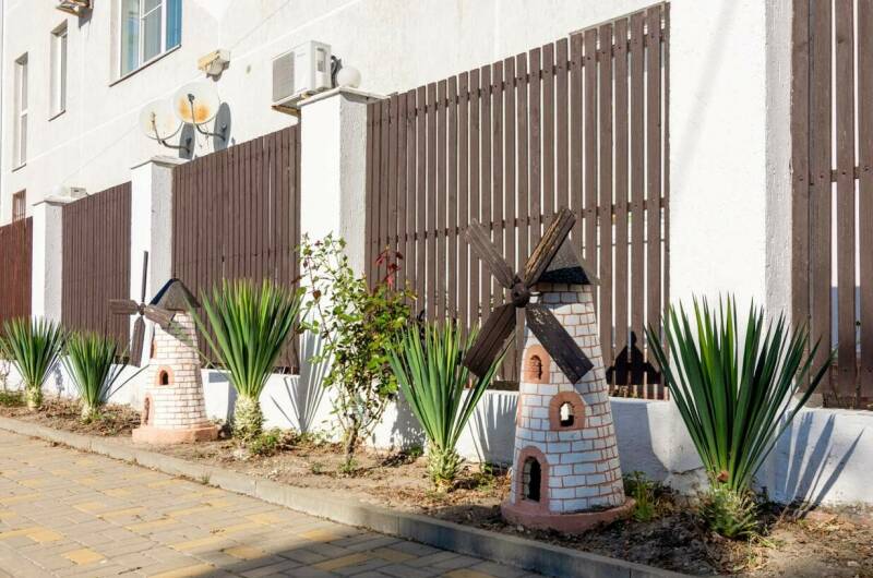 Изображение Изображение гостиницы "Гостевой дом «Мёд»" #1 #1