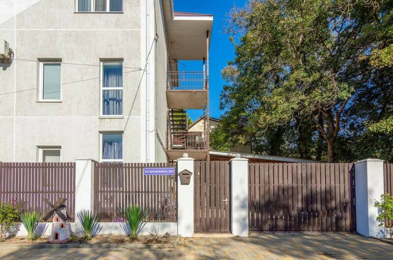 Изображение Изображение гостиницы "Гостевой дом «Мёд»" #4 #4