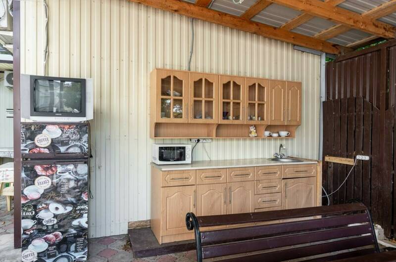 Изображение Изображение отеля / гостиницы "Гостевой дом «Мёд»" #11 #9