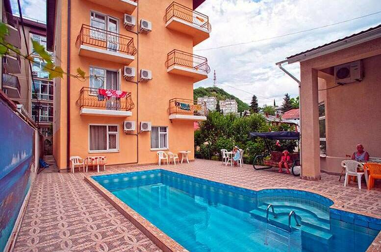 Изображение Изображение гостиницы &quot;Гостиница «Приморская»&quot; #1 #1