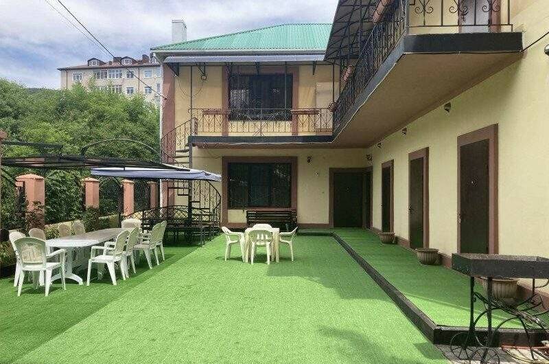 Изображение Изображение гостиницы "Гостевой дом «Элегант»" #1 #1