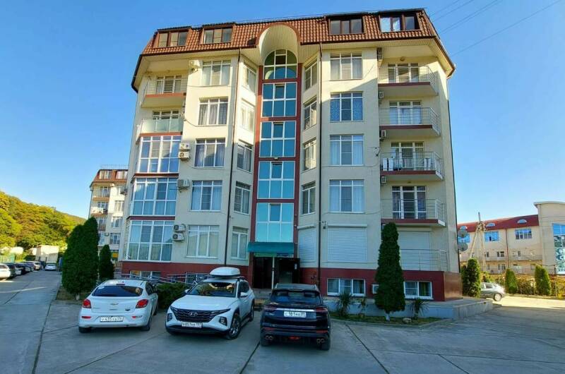 Изображение Изображение квартиры &quot;2-х комнатная квартира на Морской 5/1 (1 этаж)&quot; #1 #1