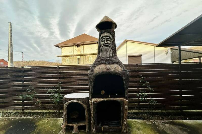 Изображение Изображение отеля / гостиницы "Гостевой дом «Шоколад»" #11 #9