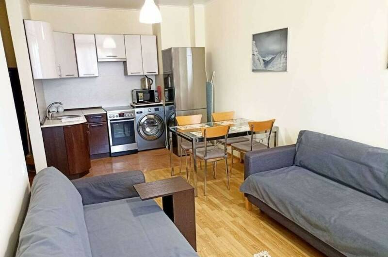 Изображение Изображение квартиры &quot;Евродвушка с видом на море&quot; #1 #1