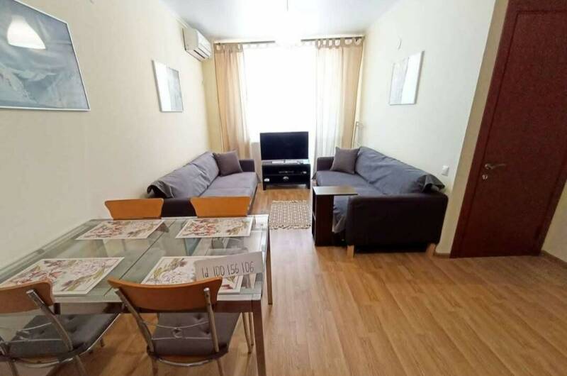 Изображение Изображение квартиры &quot;Евродвушка с видом на море&quot; #2 #2