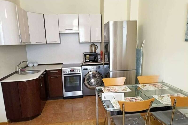 Изображение Изображение квартиры &quot;Евродвушка с видом на море&quot; #6 #6