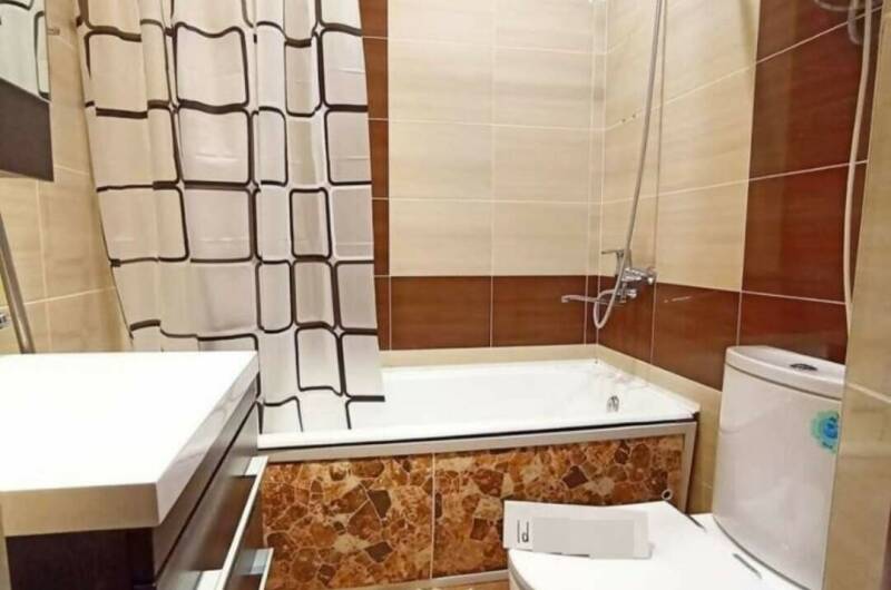 Изображение Изображение квартиры &quot;Евродвушка с видом на море&quot; #7 #7