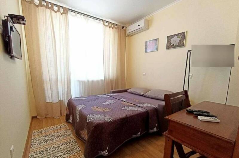 Изображение Изображение квартиры / апартамента "Евродвушка с видом на море" #10 #8