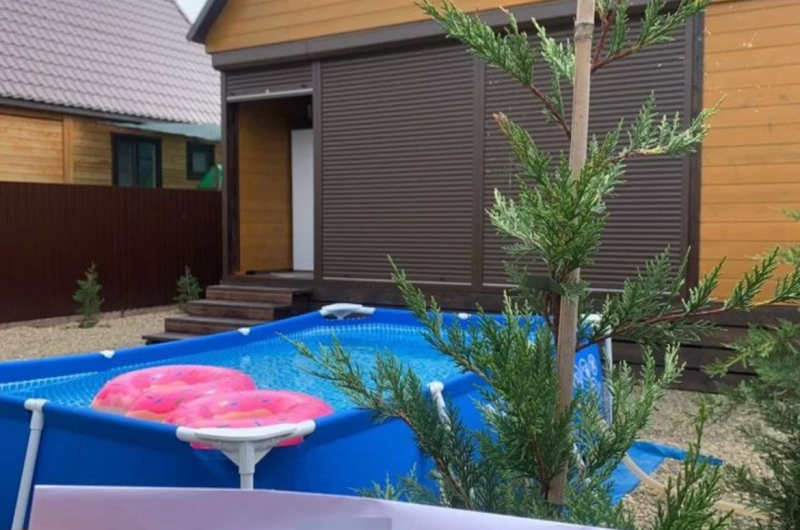 Изображение Изображение квартиры &quot;Эко дом под ключ «В гостях у Альбатроса»&quot; #1 #1