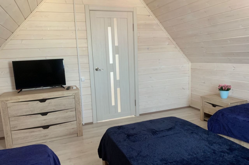 Изображение Изображение квартиры &quot;Эко дом под ключ «В гостях у Альбатроса»&quot; #4 #4