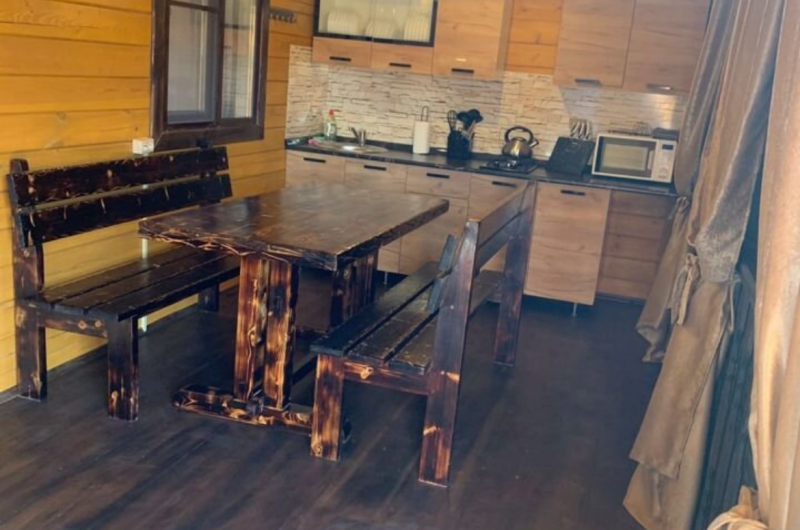 Изображение Изображение квартиры &quot;Эко дом под ключ «В гостях у Альбатроса»&quot; #8 #8