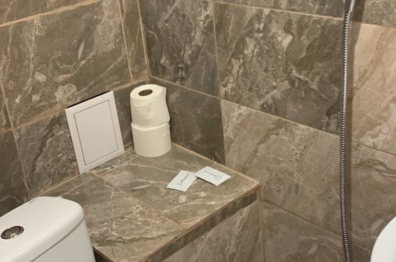 Изображение Изображение квартиры "Дом под ключ на Главной" #8 #8