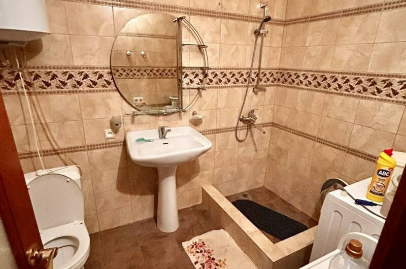 Изображение Изображение квартиры "Четырехкомнатная квартира на турбазе" #2 #2