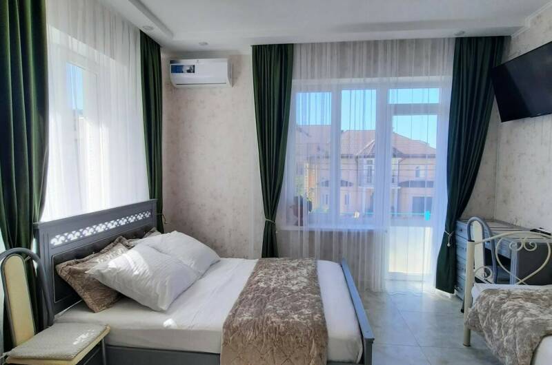 Изображение Изображение квартиры &quot;Двухкомнатный номер в частном доме у реки&quot; #1 #1