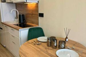 Изображение Апартаменты в центре с видом на реку #3