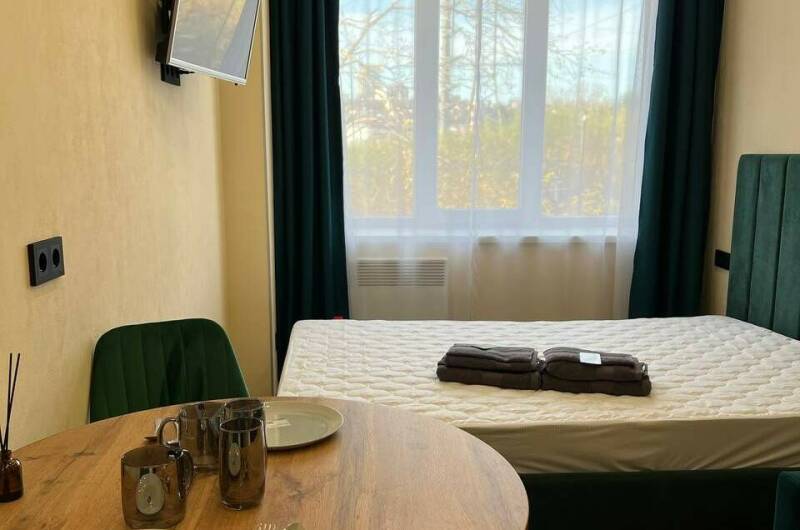 Изображение Изображение квартиры "Апартаменты в центре с видом на реку" #3 #3