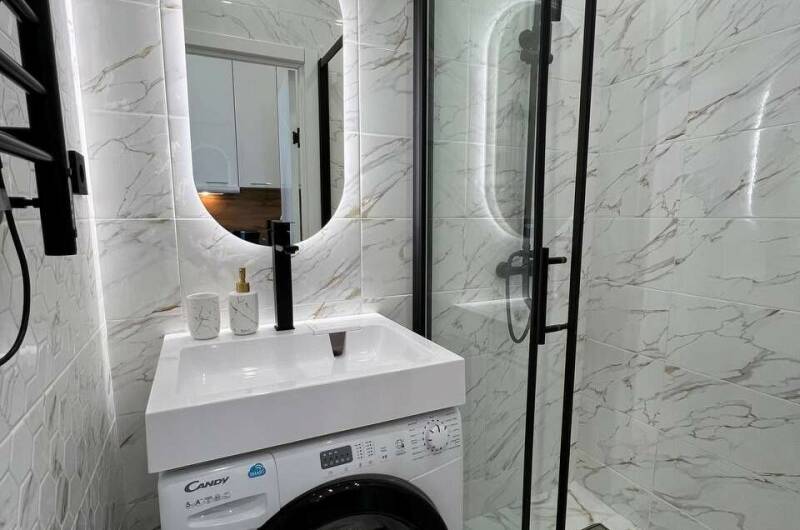 Изображение Изображение квартиры "Апартаменты в центре с видом на реку" #4 #4