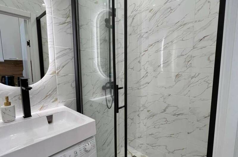 Изображение Изображение квартиры "Апартаменты в центре с видом на реку" #5 #5