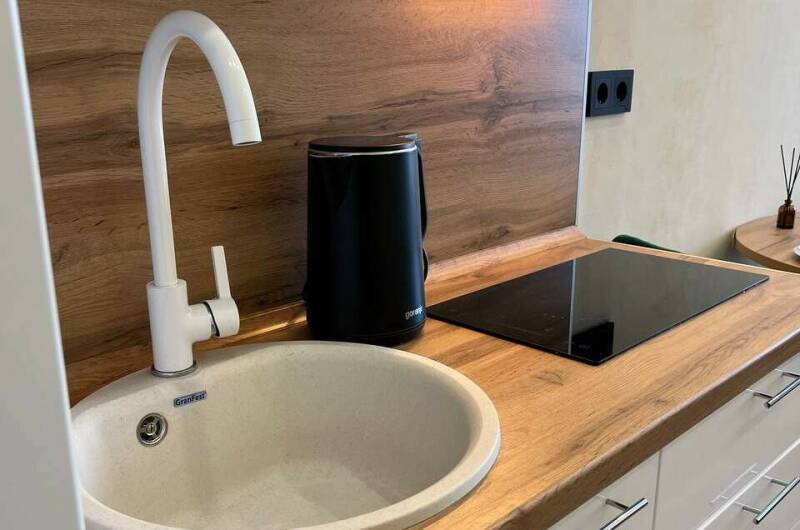 Изображение Изображение квартиры "Апартаменты в центре с видом на реку" #7 #7