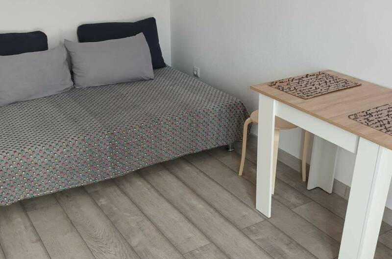 Изображение Изображение квартиры "Студия «Орхидея»" #1 #1