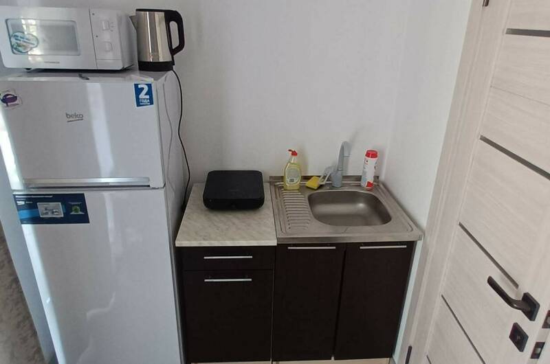 Изображение Изображение квартиры "Студия «Орхидея»" #4 #4