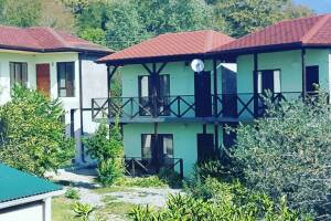 Изображение отеля / гостиницы "Гостевой дом «Анна Мария»"