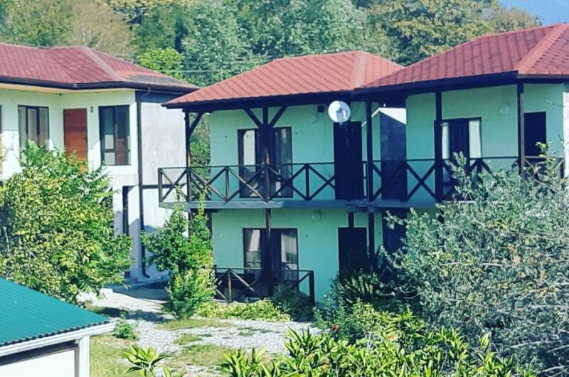 Изображение Изображение гостиницы "Гостевой дом «Анна Мария»" #1 #1