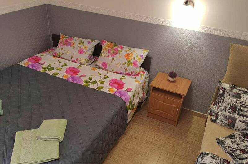 Изображение Изображение гостиницы "Гостевой дом «Мира 98»" #2 #2