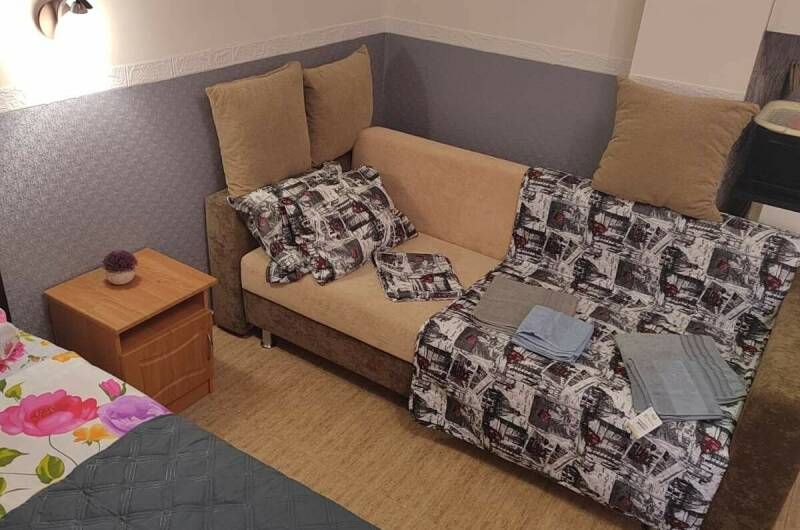 Изображение Изображение гостиницы "Гостевой дом «Мира 98»" #8 #8