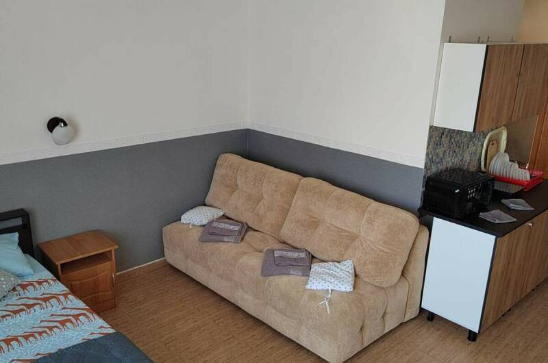 Изображение Изображение отеля / гостиницы "Гостевой дом «Мира 98»" #10 #8