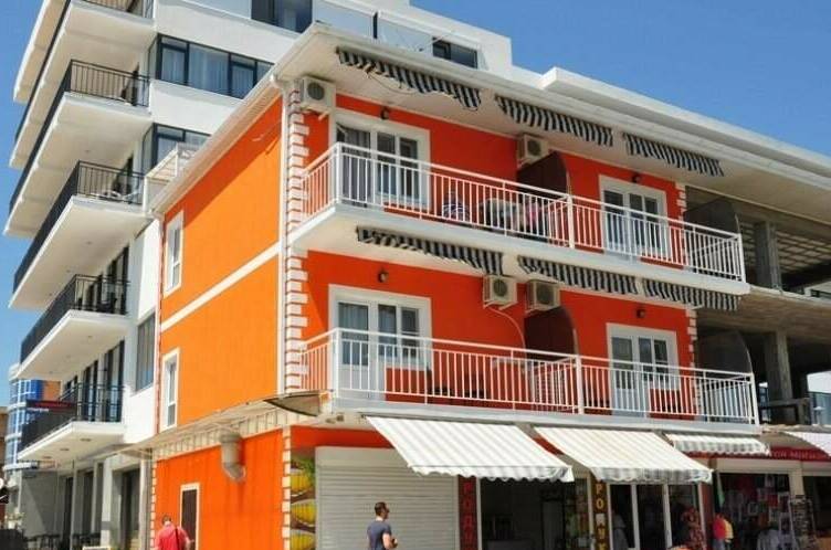 Изображение Изображение отеля / гостиницы "Гостевой дом «Мира 98»" #11 #9