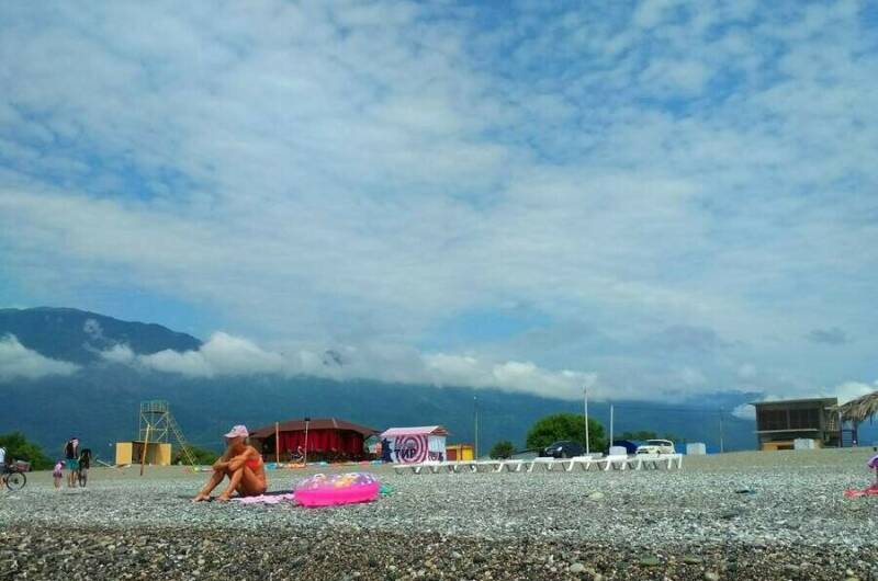 Изображение Изображение гостиницы &quot;Гостевой дом «У Риммы»&quot; #4 #4