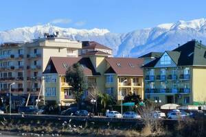 Изображение гостиницы "Частное домовладение «Лето»"