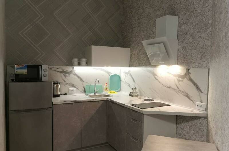 Изображение Изображение квартиры &quot;Евродвушка в ЖК «Анаполис» (300м от моря)&quot; #3 #3