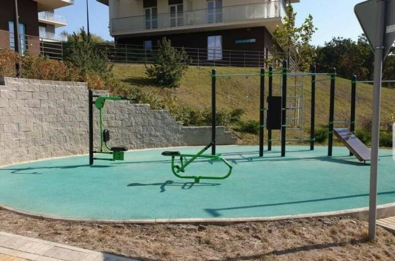 Изображение Изображение квартиры &quot;Евродвушка в ЖК «Анаполис» (300м от моря)&quot; #7 #7