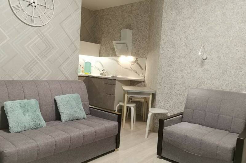 Изображение Изображение квартиры &quot;Евродвушка в ЖК «Анаполис» (300м от моря)&quot; #8 #8