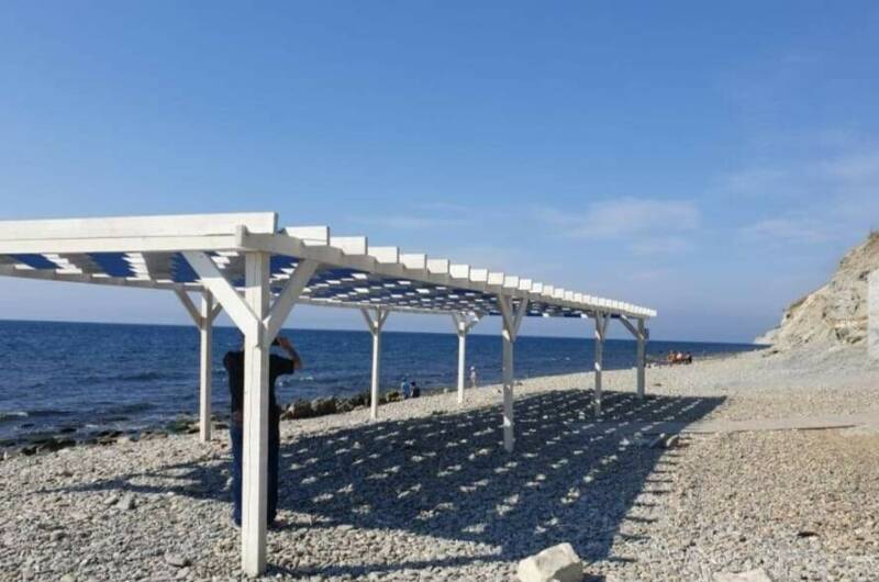 Изображение Изображение квартиры / апартамента "Евродвушка в ЖК «Анаполис» (300м от моря)" #10 #8