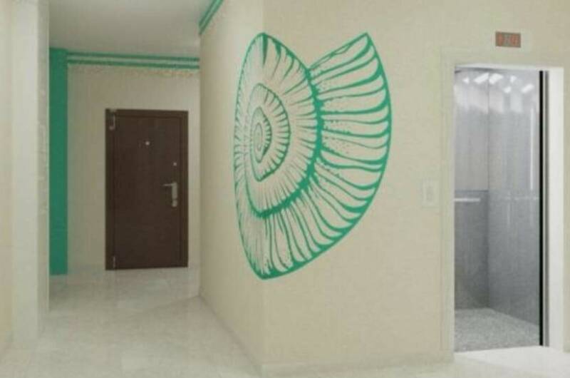 Изображение Изображение квартиры / апартамента "Евродвушка в ЖК «Анаполис» (300м от моря)" #11 #9