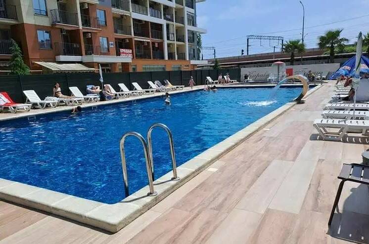 Изображение Изображение отеля / гостиницы "Гостевой дом «Солнечный»" #11 #9