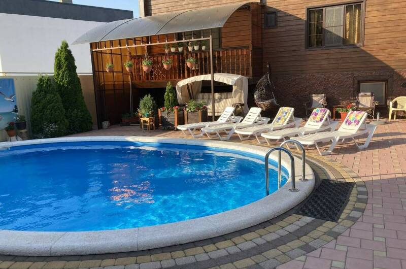 Изображение Изображение гостиницы &quot;Частный сектор «У Людмилы»&quot; #1 #1