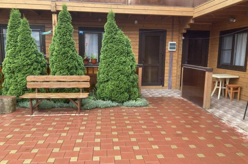 Изображение Изображение гостиницы &quot;Частный сектор «У Людмилы»&quot; #7 #7