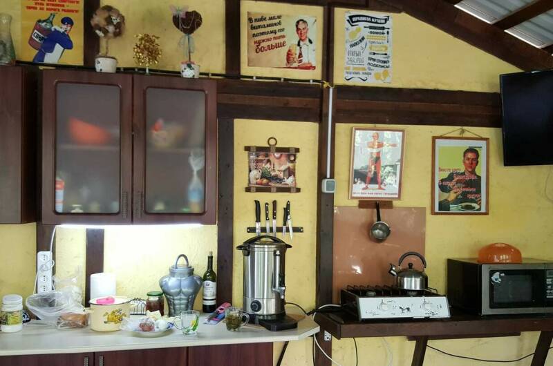 Изображение Изображение отеля / гостиницы "Гостевой дом «Лада»" #11 #9