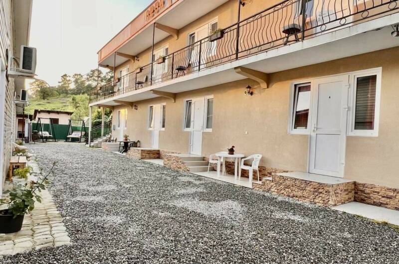 Изображение Изображение отеля / гостиницы "Гостевой дом «Леон»" #10 #8