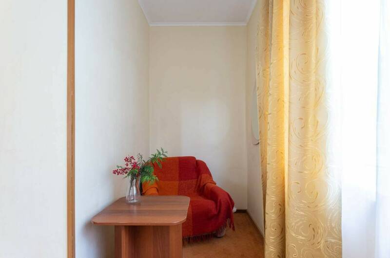 Изображение Изображение квартиры &quot;Апартаменты с балконом у моря&quot; #1 #1