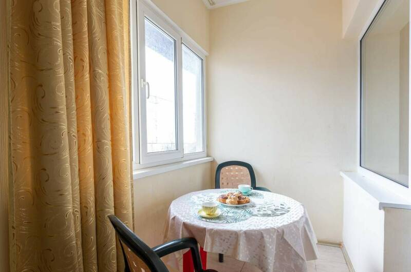 Изображение Изображение квартиры &quot;Апартаменты с балконом у моря&quot; #5 #5