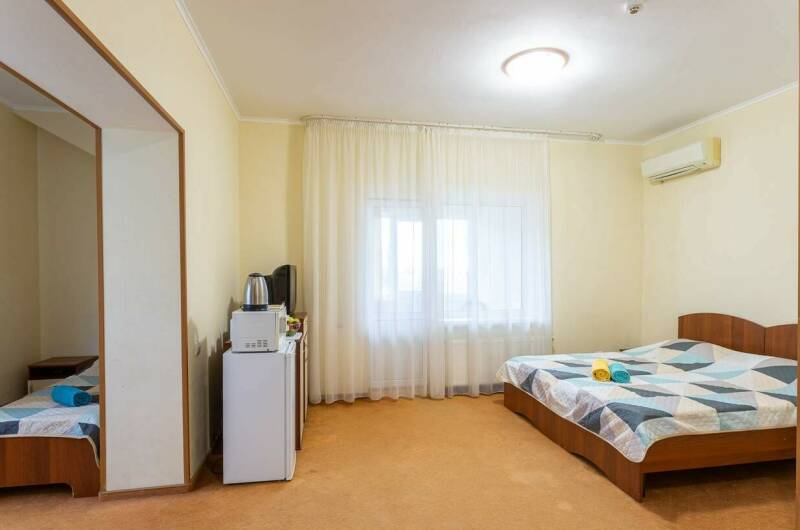 Изображение Изображение квартиры &quot;Апартаменты с балконом у моря&quot; #6 #6