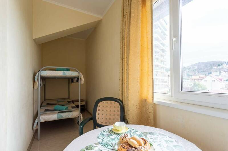 Изображение Изображение квартиры / апартамента "Апартаменты с балконом у моря" #10 #8